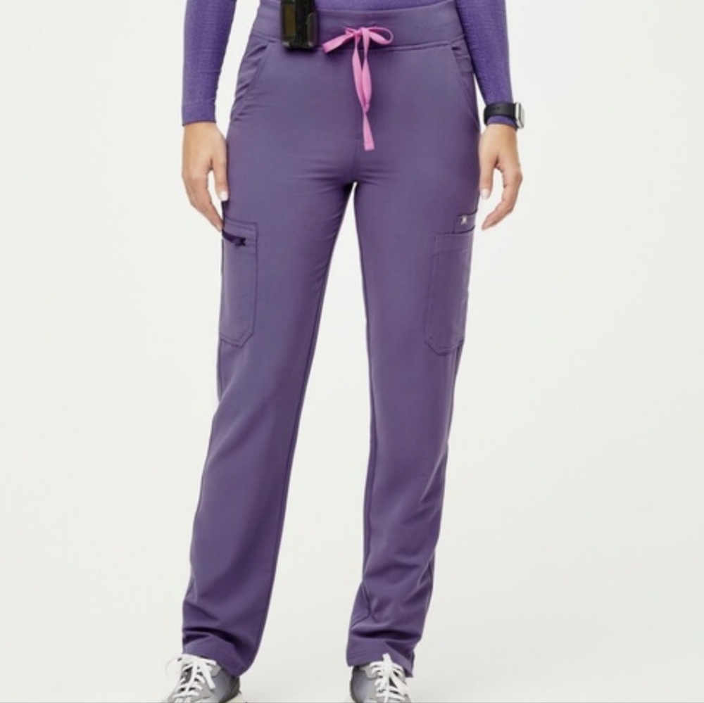 Figs amethyst Yola skinny pant 2.0